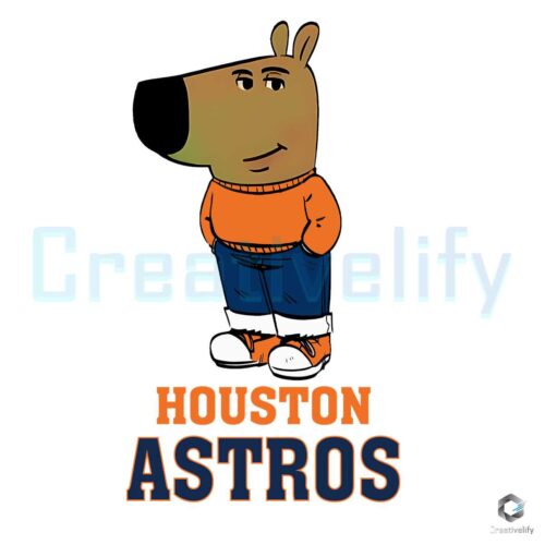 Cool Vibes Hang With The Houston Astros Png