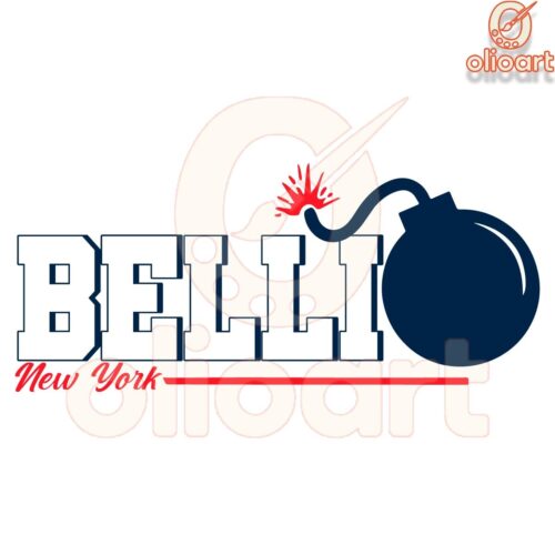 Belli Bomb SVG Cody Bellinger Lights Up New York