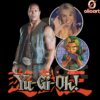 Britney Spears The Rock YuGiOh PNG Magic