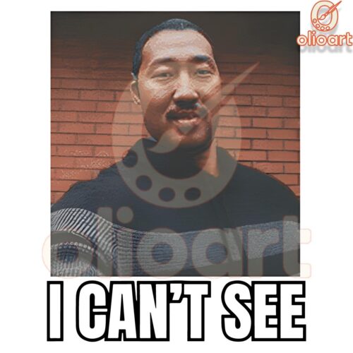 Cant See Andrew Ahn Hilarious Meme in PNG