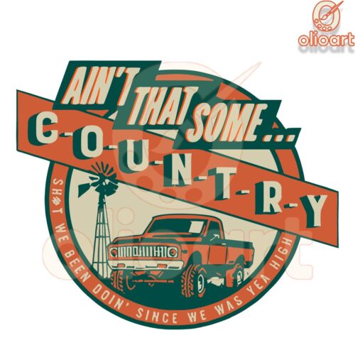 Country Vibes SVG Inspired by Morgan Wallen