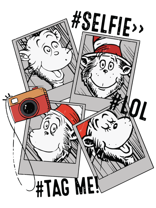 Explore Unique Dr. Seuss SVG PNG Designs for Crafting & Creativity!