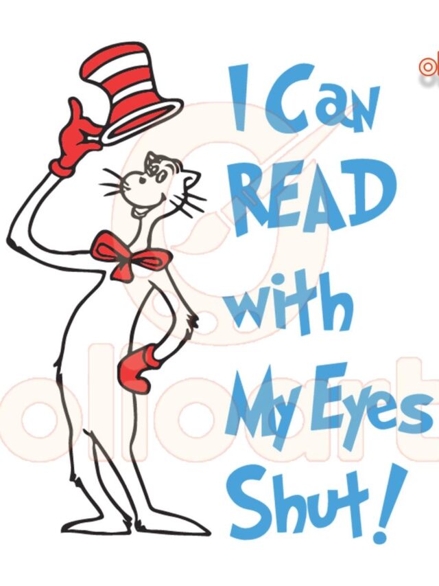 Celebrate Dr. Seuss Day with Whimsical SVG Designs!