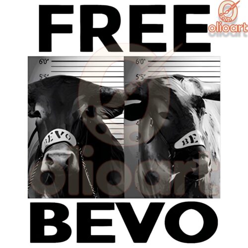 Download Free Bevo Longhorns Mascot PNG Design