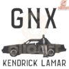Gnx Kendrick Lamar Album PNG