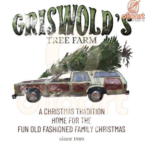 Griswolds Tree Farm A Christmas Tradition in PNG