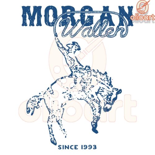 Long Live Cowgirls SVG Morgan Wallens Western Charm