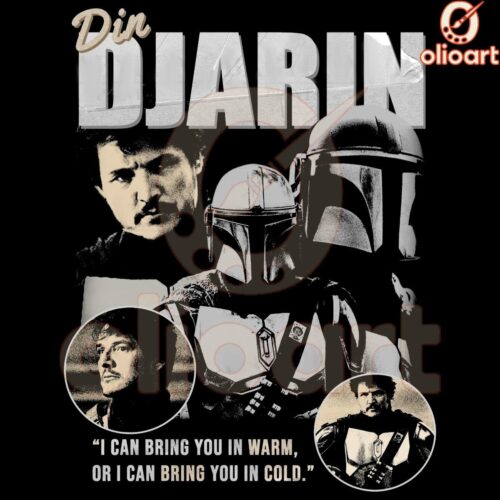 Mandalorian Magic Din Djarin Pedro Pascal in Star Wars PNG