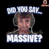 Massive Ninja Low Taper Fade Meme in PNG Did You Say Iconic
