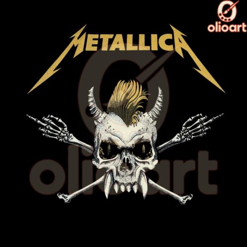 Metallica Scary Guy Seal PNG