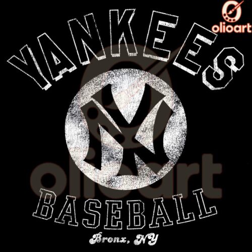 NY Yankees Cooperstown Nostalgia Design PNG Classic