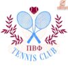 Pi Beta Phi Sorority Tennis Design SVG Ready
