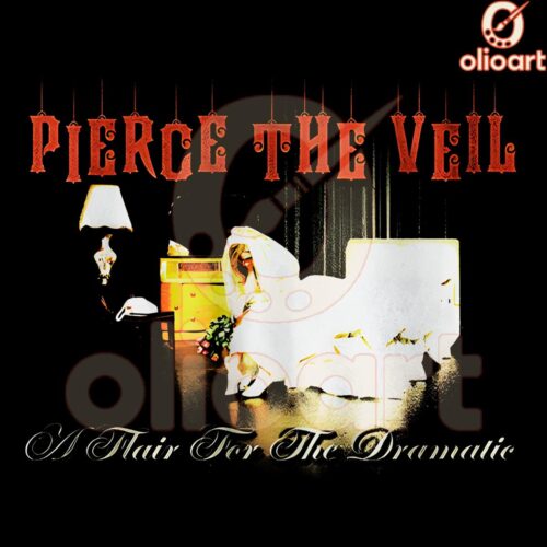 Pierce the Veil A Flair for the Dramatic PNG Design