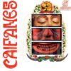 Retro Caifanes El Silencio Album 1992 PNG Design