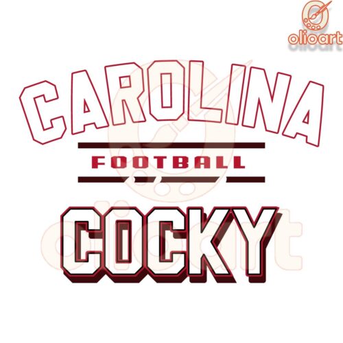 South Carolina Football SVG Thatll Make You Proud and Cocky