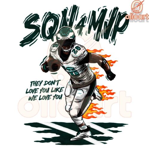 Sqn 4 MVP They Dont Love You Like We Do SVGPNG