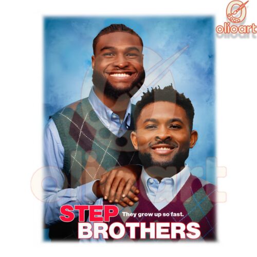 Step Brothers Bond Danielle Hunter Will Anderson Jr PNG