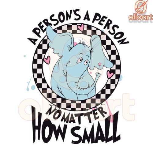 SVG Design Hortons Inspiring Dr Seuss Quote for All Sizes