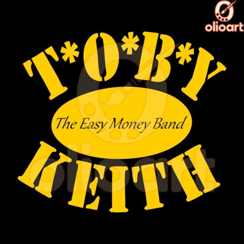 Toby Keith The Easy Money Band PNG