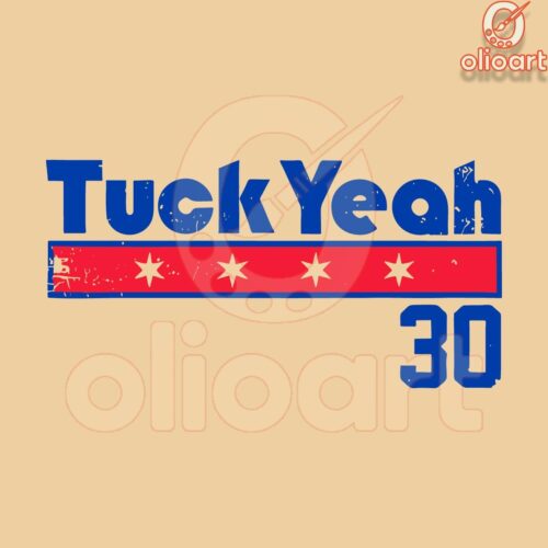 Tuck Yeah Kyle Tucker 30 SVG Chicago Cubs Pride