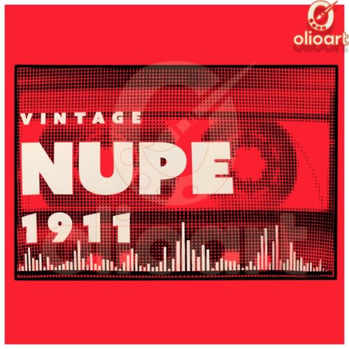 Vintage Nupe 1911 Kappa Alpha Psi Fraternity SVG PNG Design