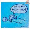 What the Heck Is Water Fish Art in PNG or SVG