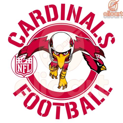 Arizona Cardinals Guardians NFL Season in PNG