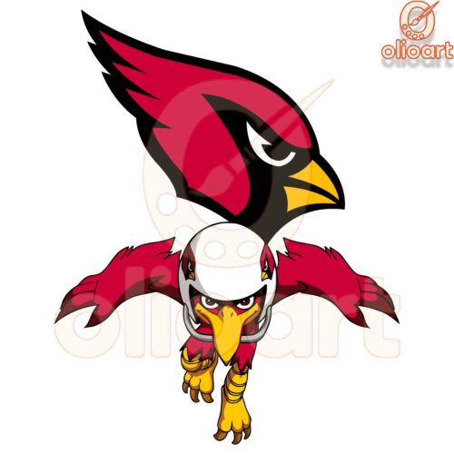 Arizona Cardinals Rusher NFL Rush Zone PNG