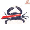 Buffalo Bills Logo SVG with a Unique Crab Twist