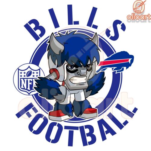 Buffalo Bills NFL Season of the Guardians PNG