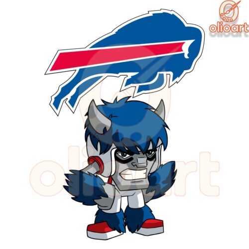 Buffalo Bills Rusher NFL Rush Zone PNG