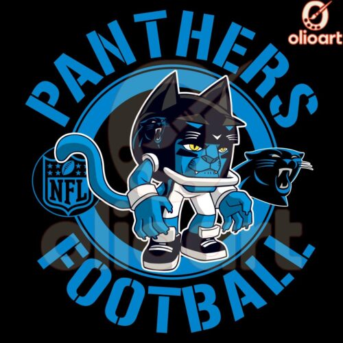 Carolina Panthers NFL Season of the Guardians PNG