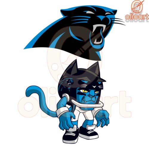 Carolina Panthers Rusher NFL Rush Zone PNG