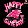 Carolina Panthers Valentines Day SVG Celebrate Game Day Love