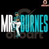 Corbin Burnes SVG Mr Burnes Arizona Diamondbacks Design
