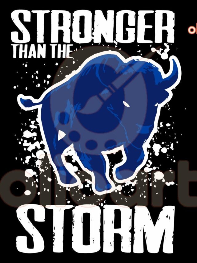 Buffalo Bills SVG & PNG Designs: Perfect for Fans and Creative Projects!