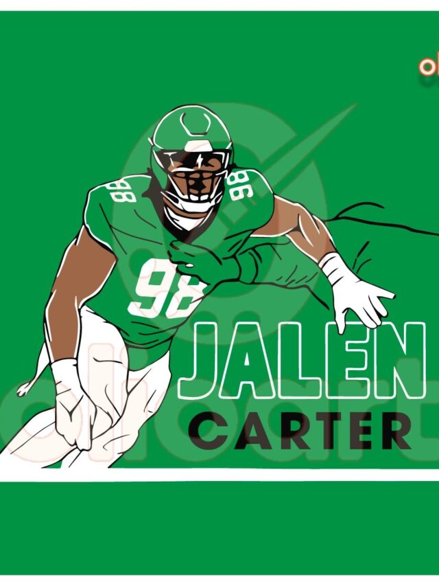Philadelphia Eagles Players: Stunning SVG & PNG Designs for Fans!