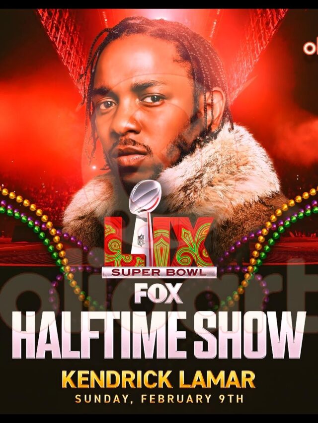 Kendrick Lamar Halftime Show: Stunning SVG & PNG Designs for Fans!