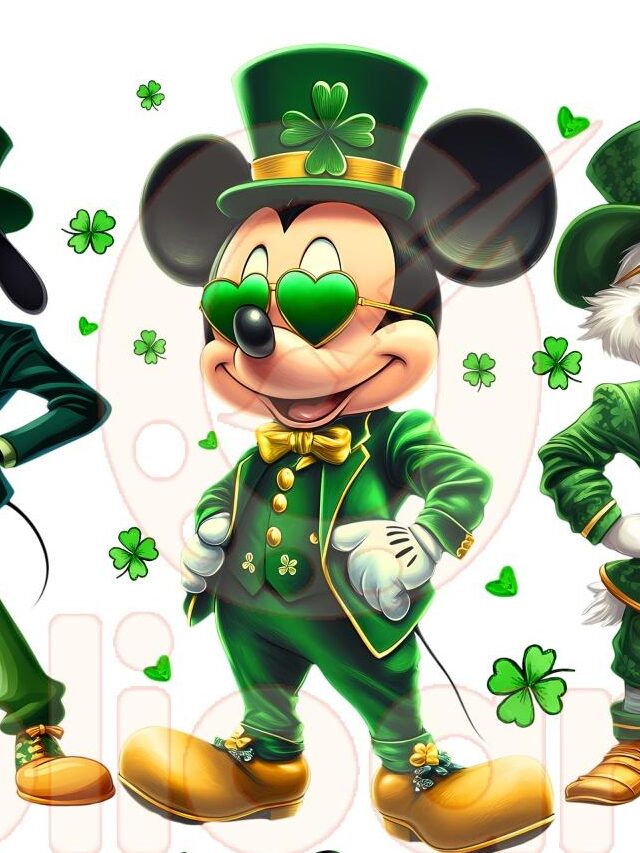 Celebrate St. Patrick’s Day: Unique SVG & PNG Designs for Festive Fun!