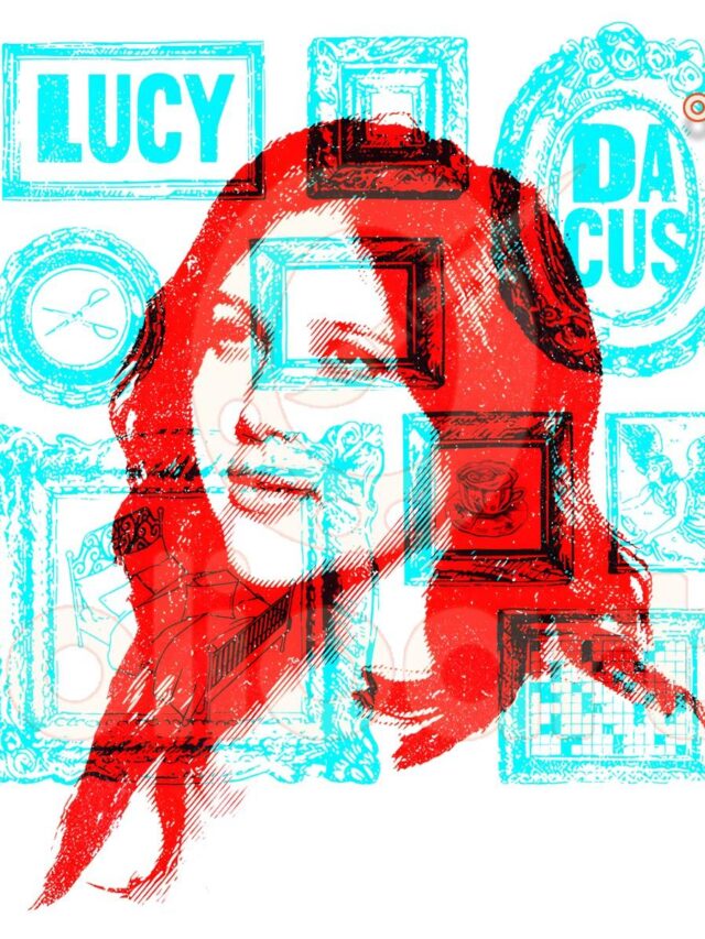 Lucy Dacus-Inspired SVG & PNG Designs for Creative Projects