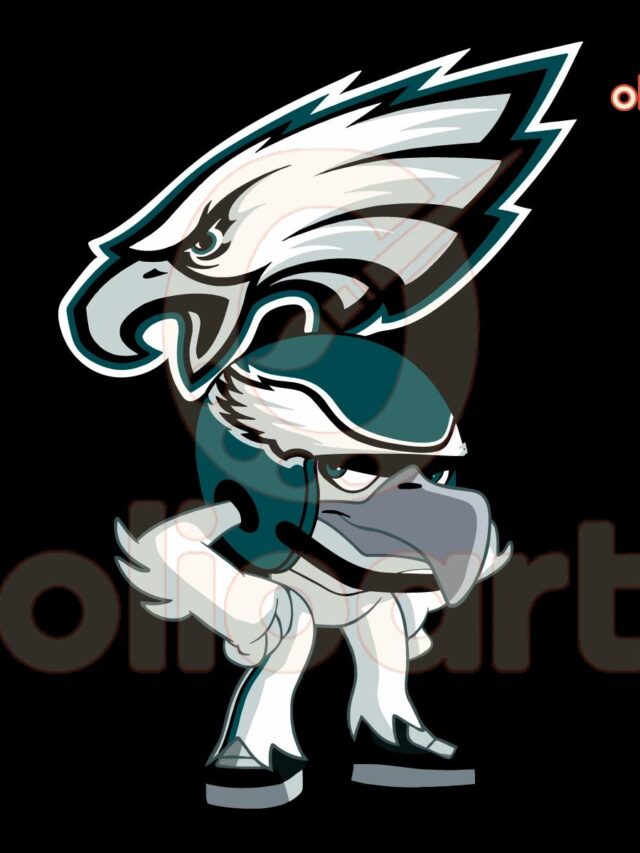 Philadelphia Eagles SVG & PNG Designs – Perfect for Fans & Craft Projects!