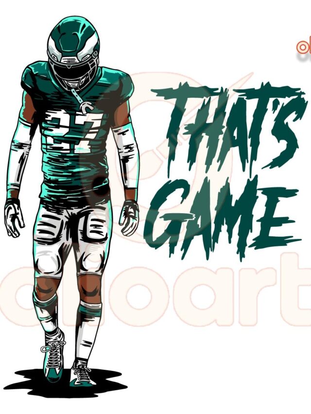 Philadelphia Eagles SVG PNG Designs: Perfect for Your Next Craft!