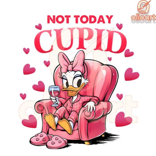 Daisy Duck Disney Valentine PNG