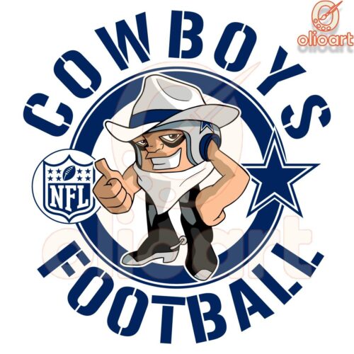 Dallas Cowboys NFL Season of the Guardians PNG