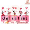 Disney Valentine Sweethearts Nite PNG