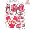Do All Things in Love Nurse SVGPNG Design