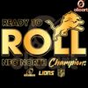 Gold Detroit Lions 2024 NFC North Champs SVG Ready to Roll