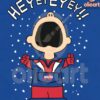 Heyeyeyey Charlie Brown Buffalo Bills Fans SVG Design