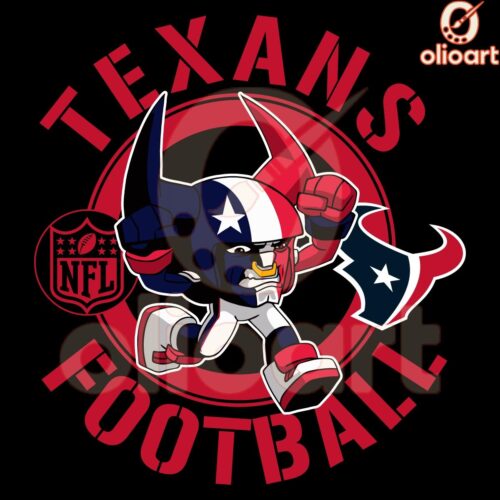 Houston Texans NFL Season of the Guardians PNG