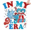 In My Dr.Seuss Era Glitter PNG
